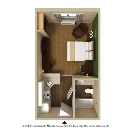 Extended Stay America Suites - Washington, Dc - Alexandria - Landmark Exterior photo