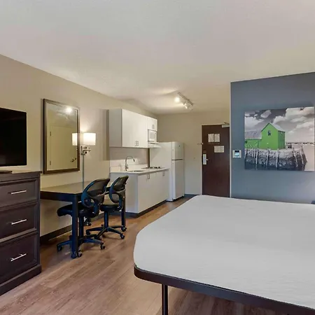 Extended Stay America Suites - Washington, Dc - Alexandria - Landmark Exterior foto