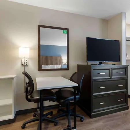 Extended Stay America Suites - Washington, Dc - Alexandria - Landmark Exterior foto