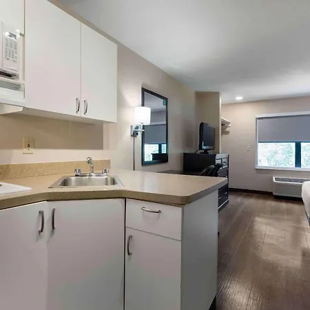 Extended Stay America Suites - Washington, Dc - Alexandria - Landmark Exterior foto