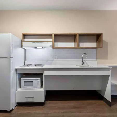 Extended Stay America Suites - Washington, Dc - Alexandria - Landmark Exterior foto