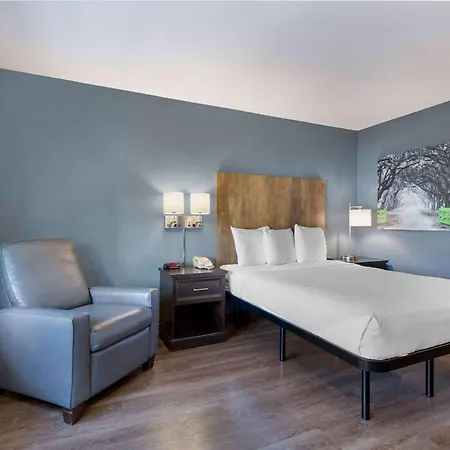 Extended Stay America Suites - Washington, Dc - Alexandria - Landmark Exterior foto