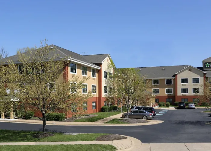 Extended Stay America Suites - Washington, Dc - Alexandria - Landmark
