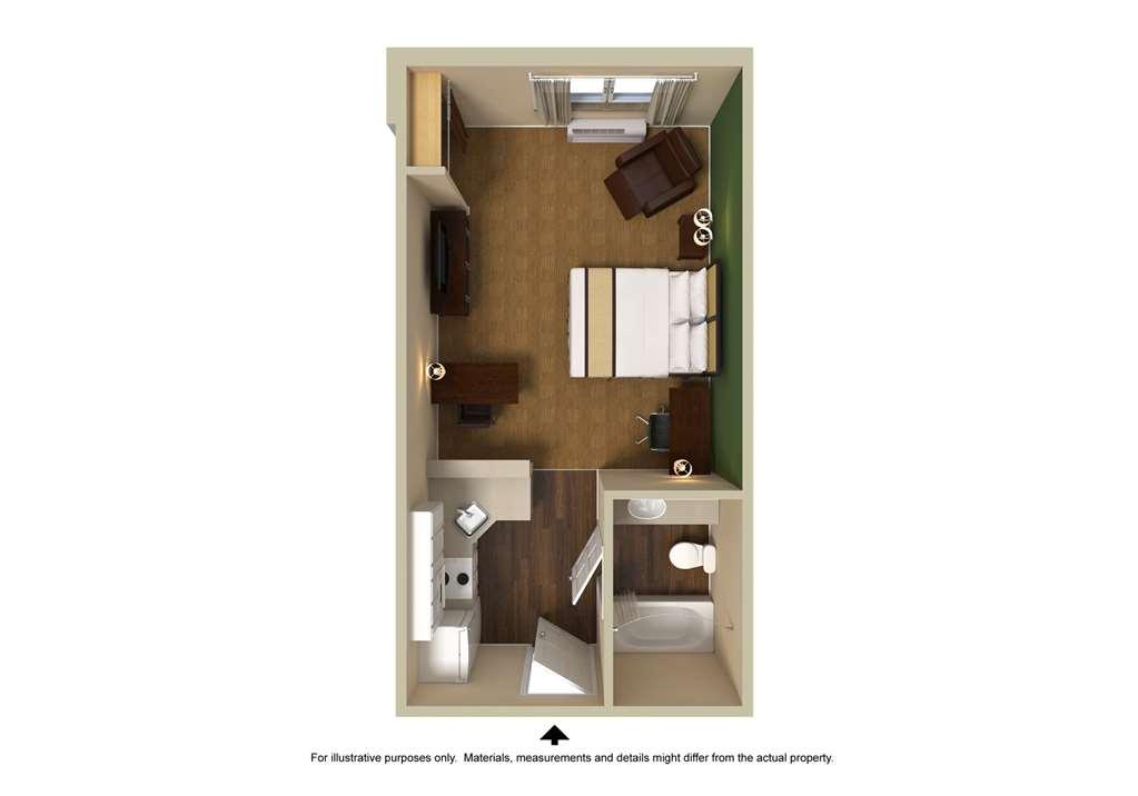 Extended America - Washington, Dc - - Landmark 2* Alexandría