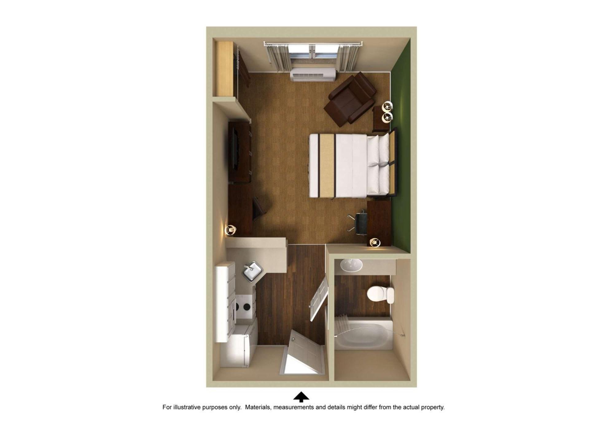 Extended America - Washington, Dc - - Landmark Hotel Alexandría