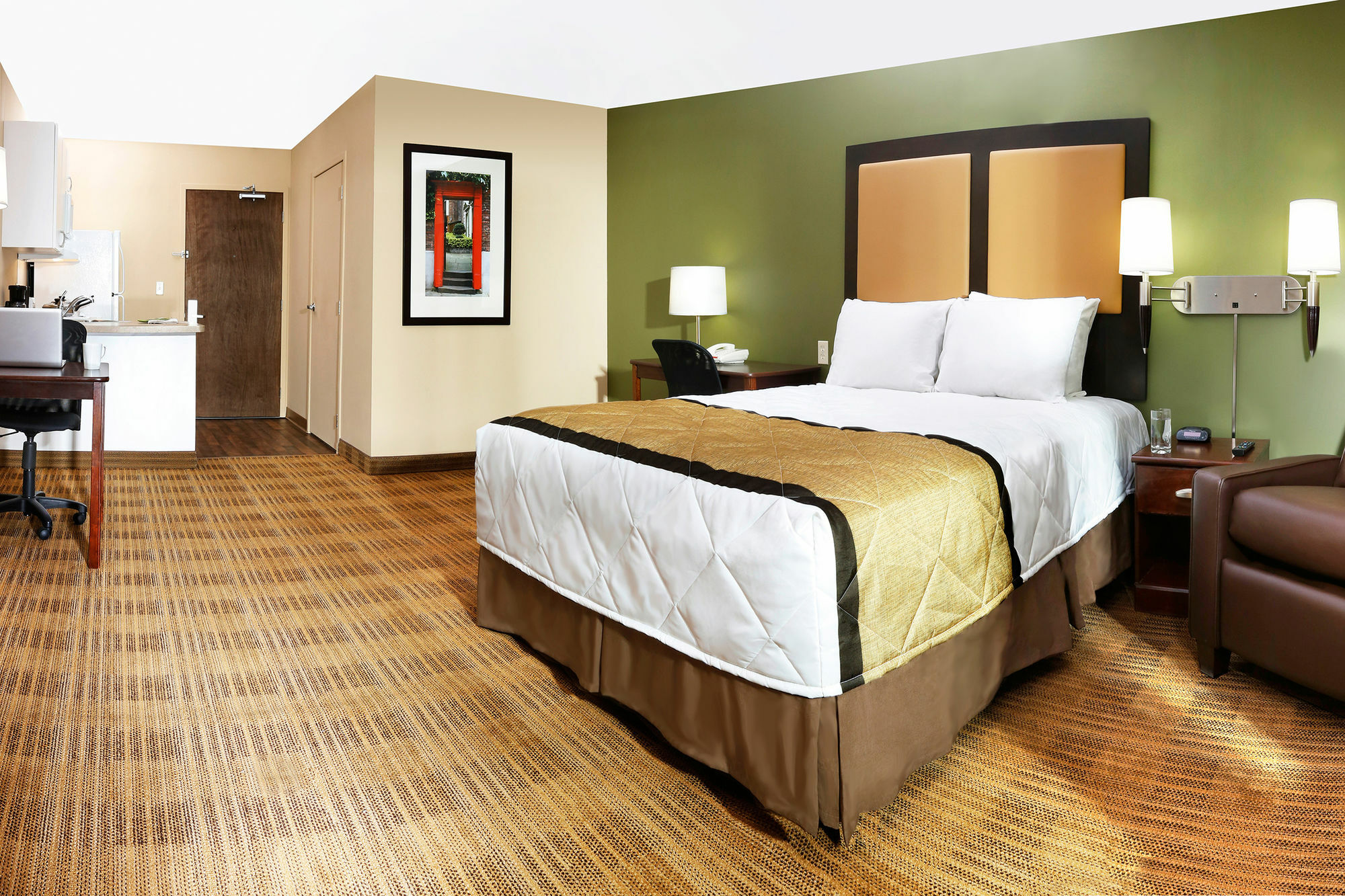 Hotel Extended America - Washington, Dc - - Landmark