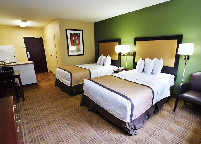 Extended Stay America Suites - Washington, Dc - Alexandria - Landmark