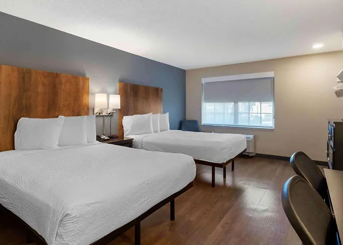 Extended Stay America Suites - Washington, Dc - Alexandria - Landmark