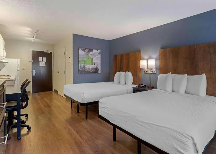 Extended Stay America Suites - Washington, Dc - Alexandria - Landmark