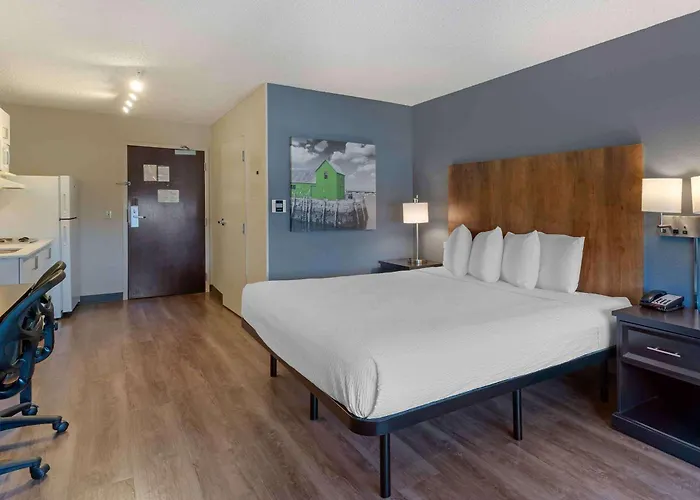 Extended Stay America Suites - Washington, Dc - Alexandria - Landmark