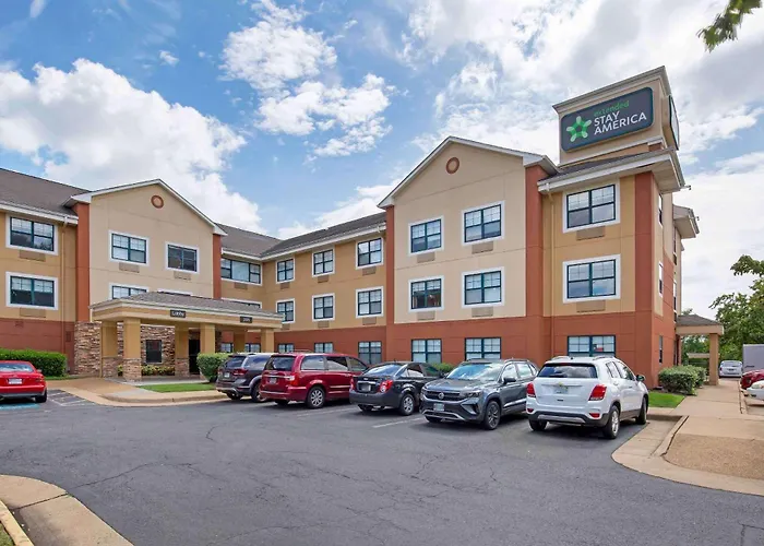 Extended Stay America Suites - Washington, Dc - Alexandria - Landmark