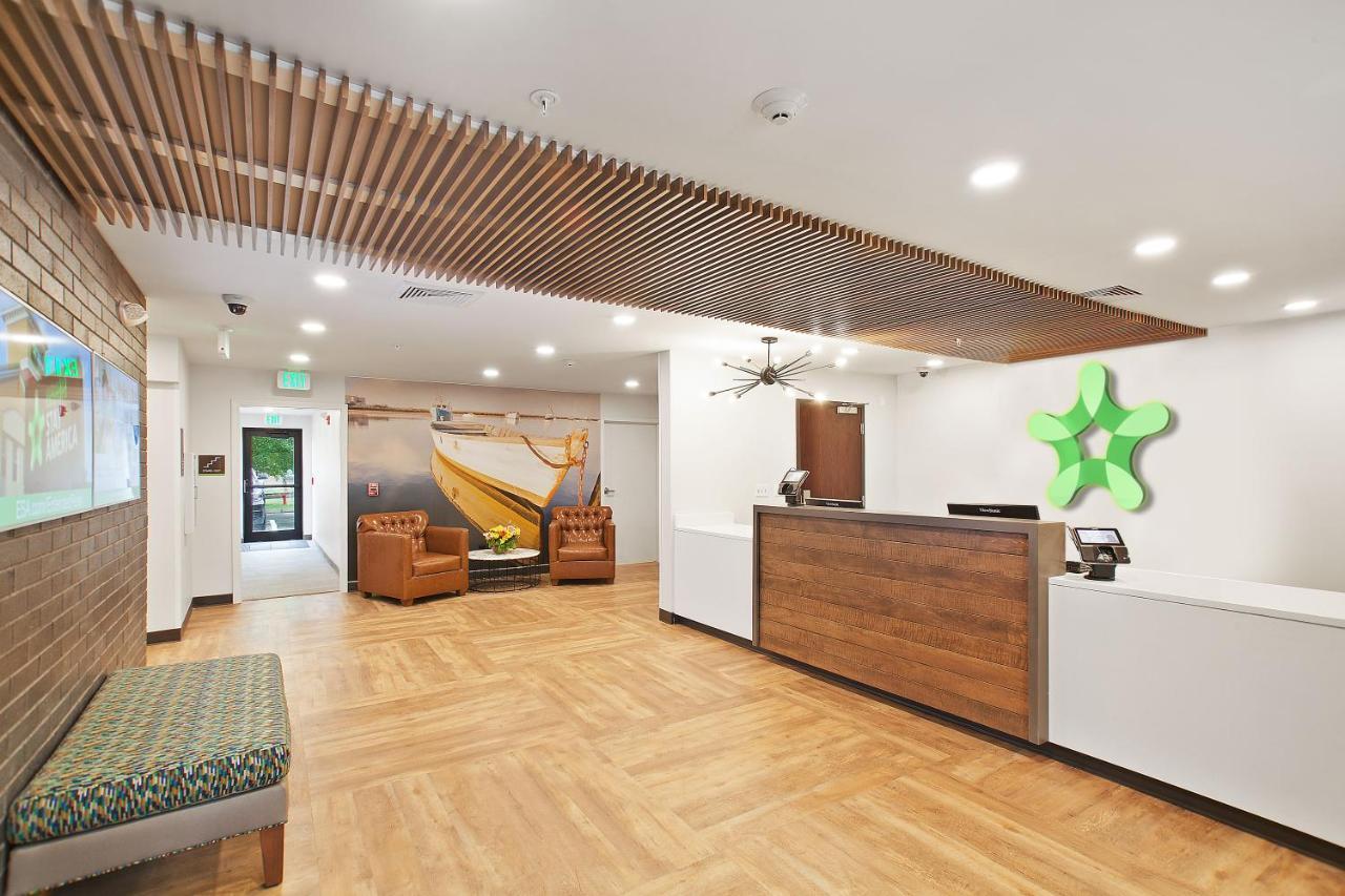 Extended America - Washington, Dc - - Landmark 2*