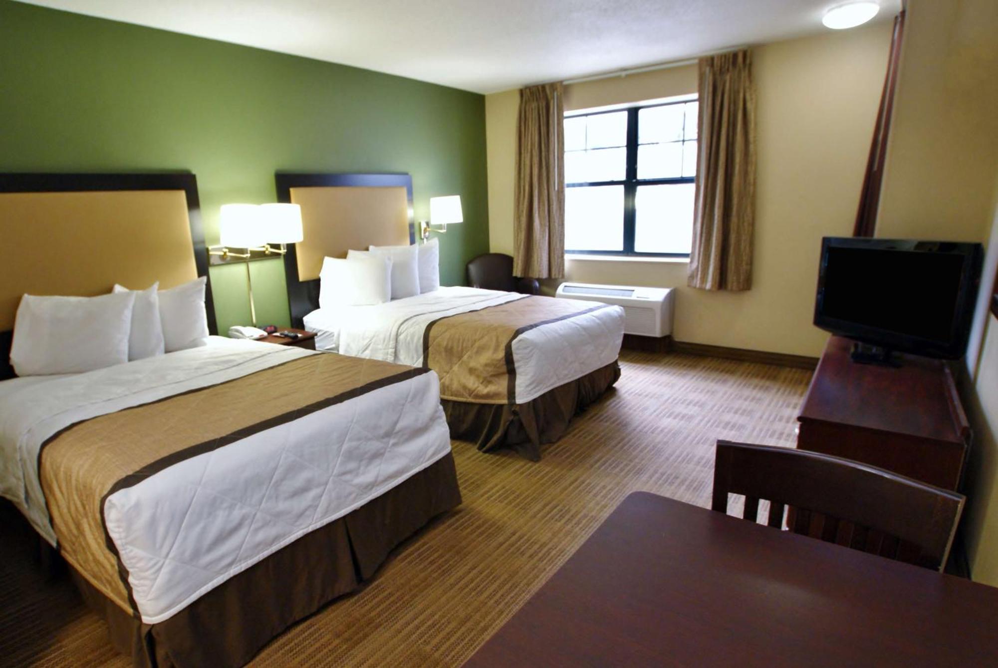 Extended America - Washington, Dc - - Landmark Hotel 2*