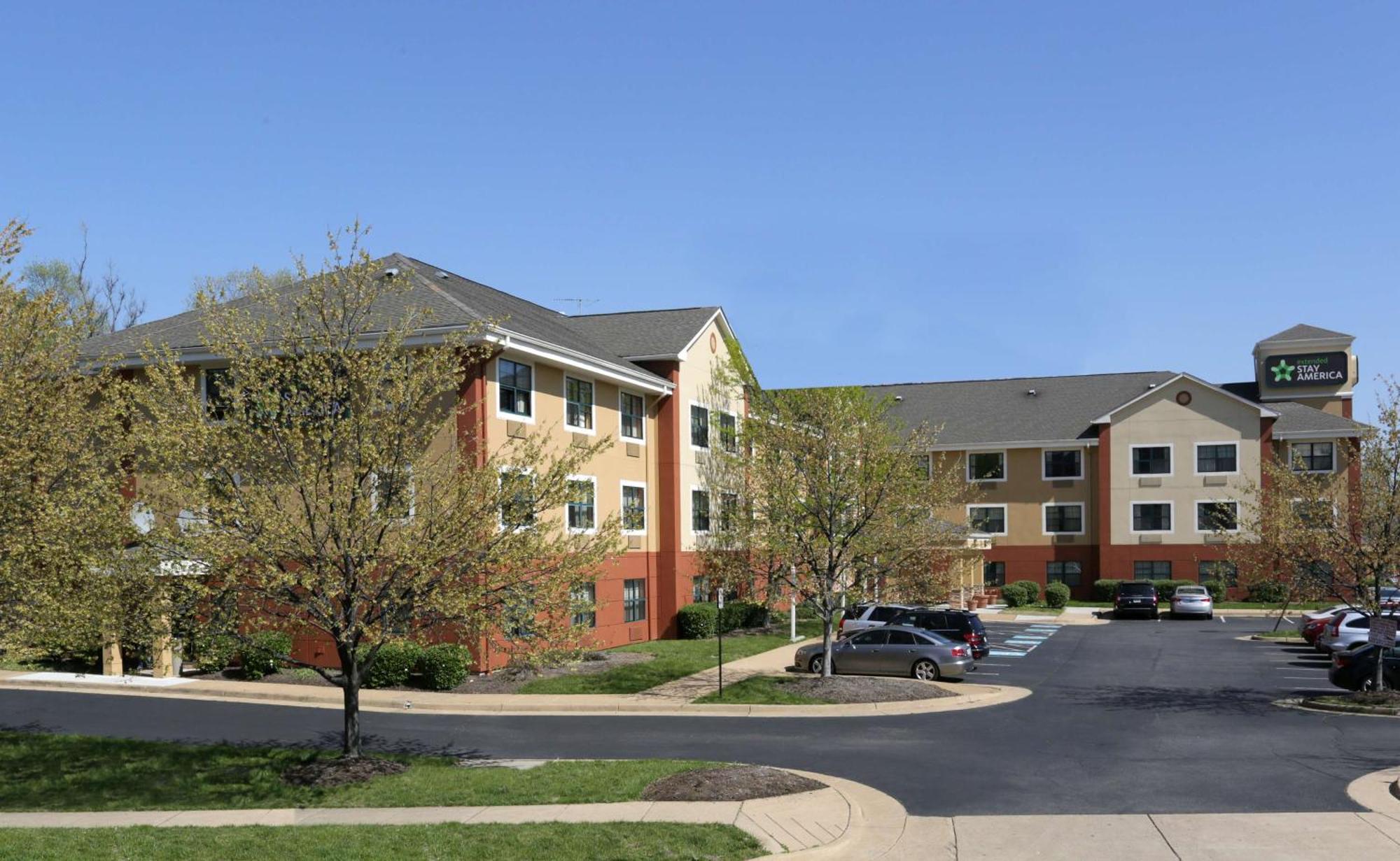 Extended America - Washington, Dc - - Landmark Alexandria