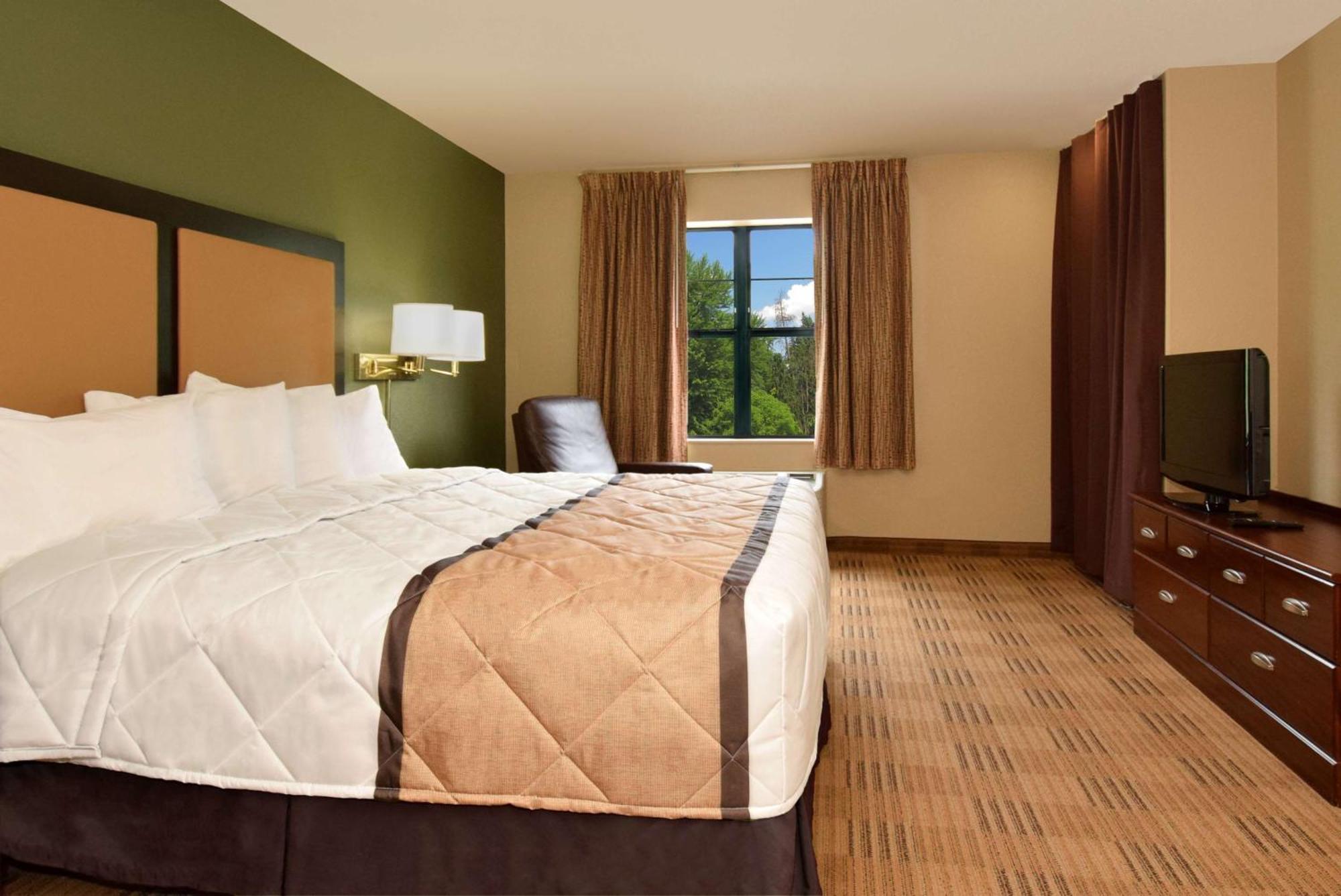 Extended America - Washington, Dc - - Landmark Hotel Alexandria