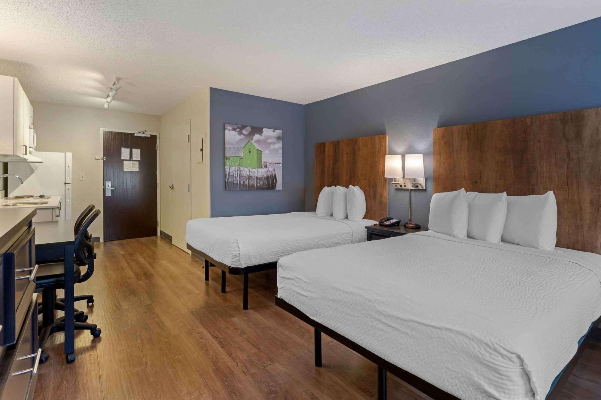 Hotel Extended America - Washington, Dc - - Landmark
