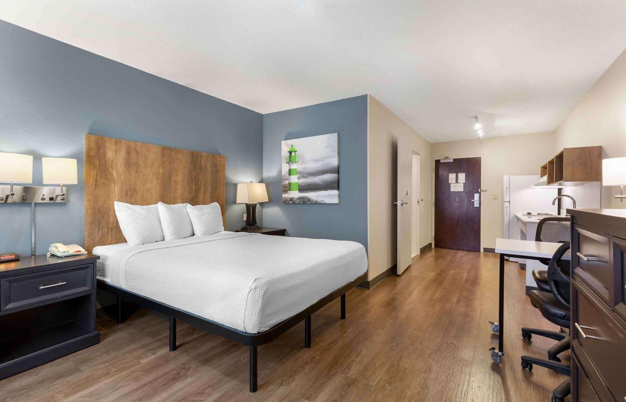 Hotel Extended America - Washington, Dc - - Landmark