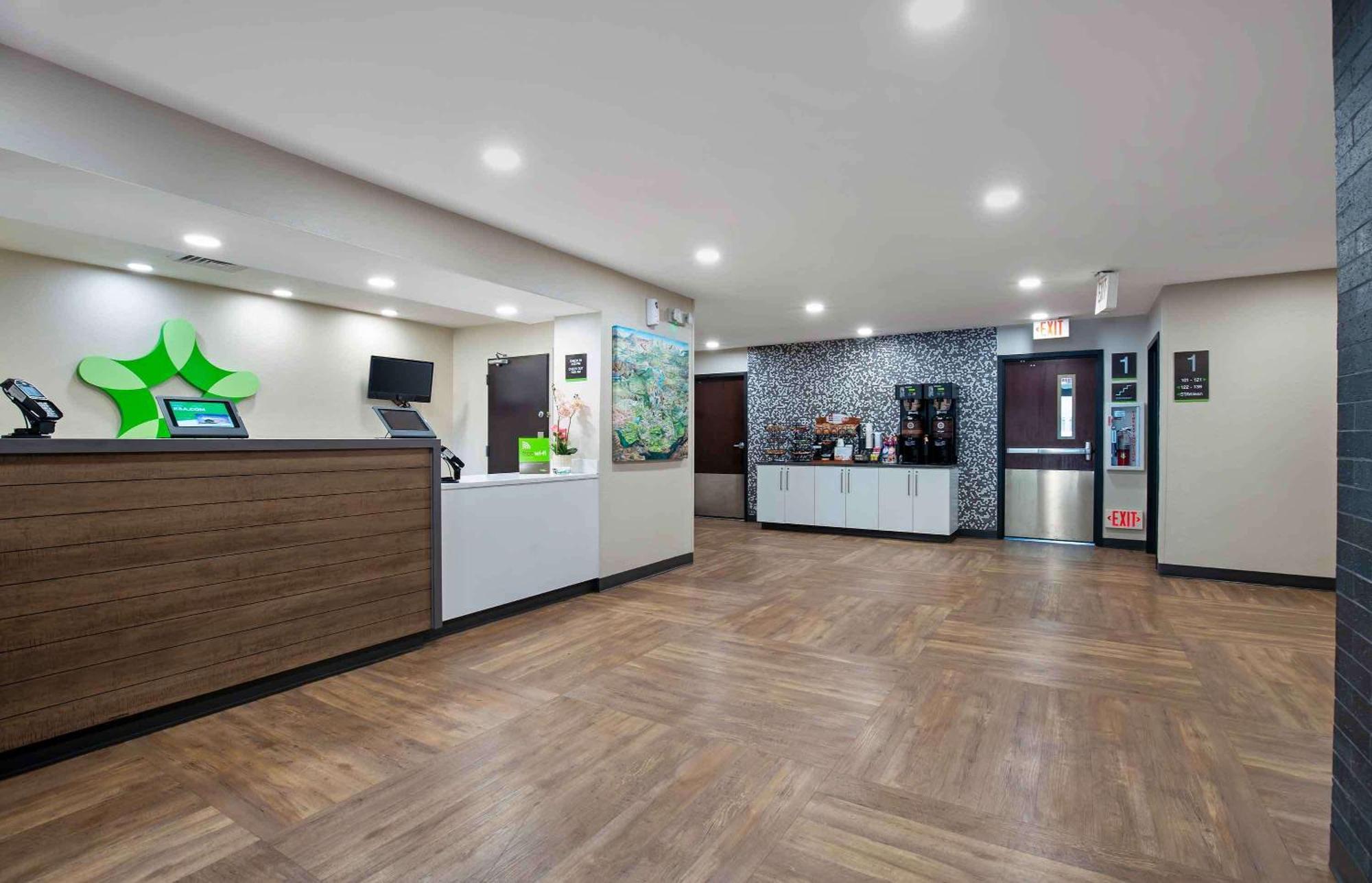 Hotel Extended America - Washington, Dc - - Landmark