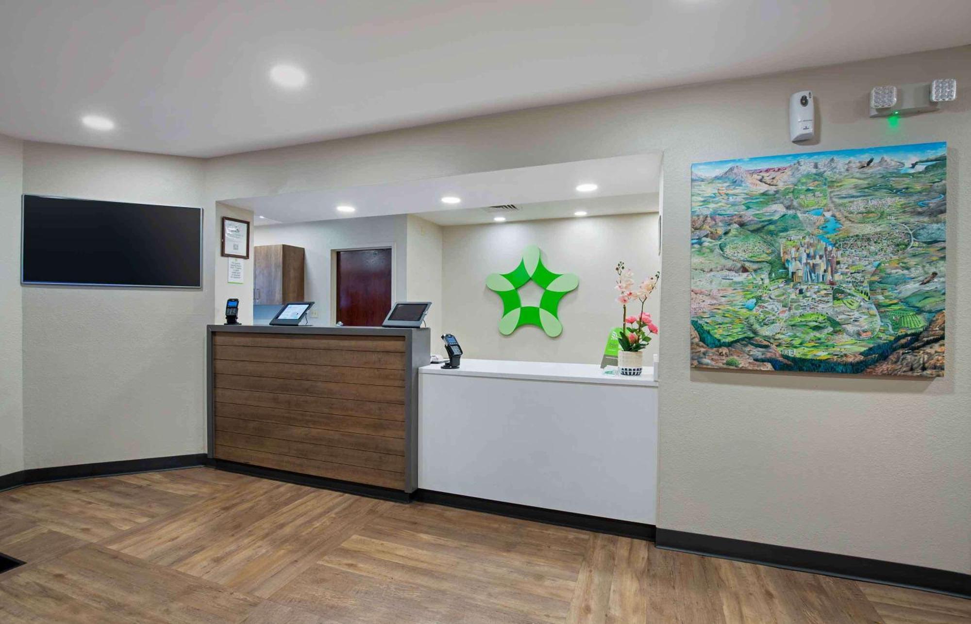 Hotel Extended America - Washington, Dc - - Landmark 2*