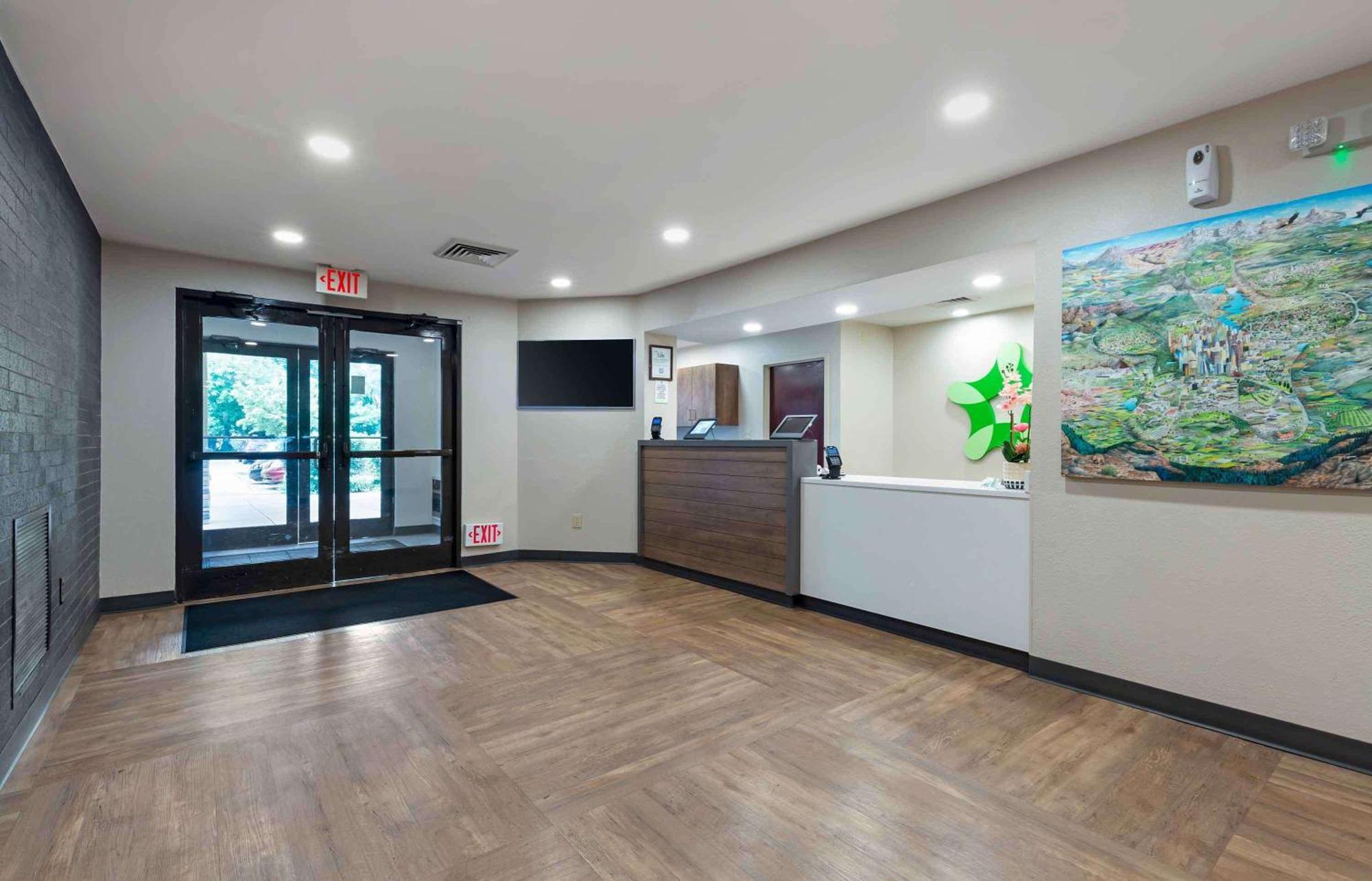 Extended America - Washington, Dc - - Landmark Hotel Alexandria