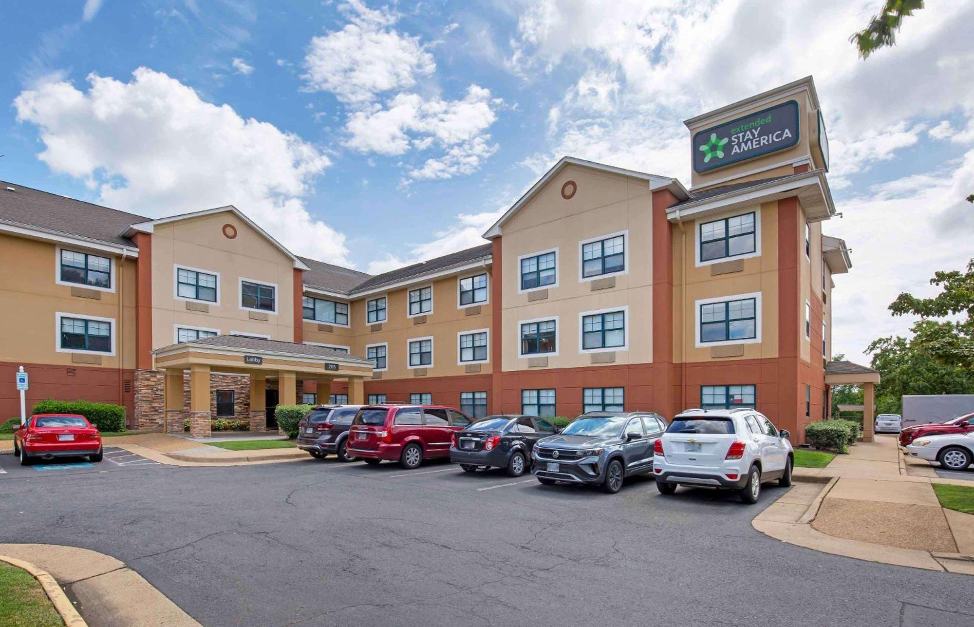 Extended America - Washington, Dc - - Landmark 2*