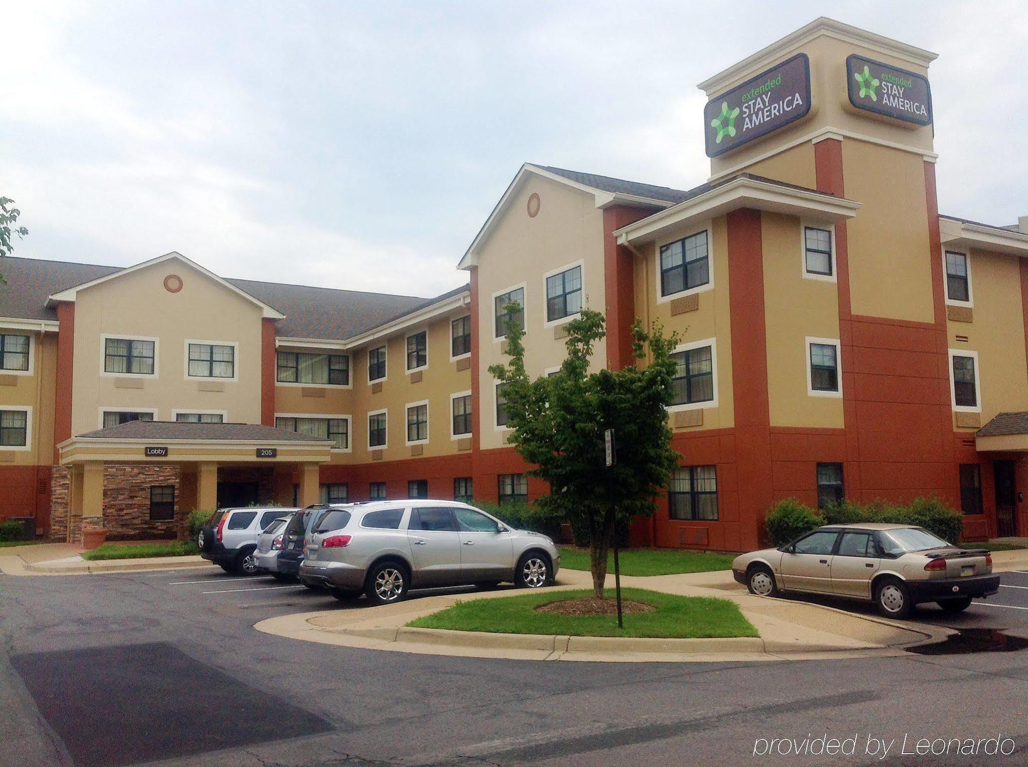 Extended America - Washington, Dc - - Landmark Hotel Alexandria
