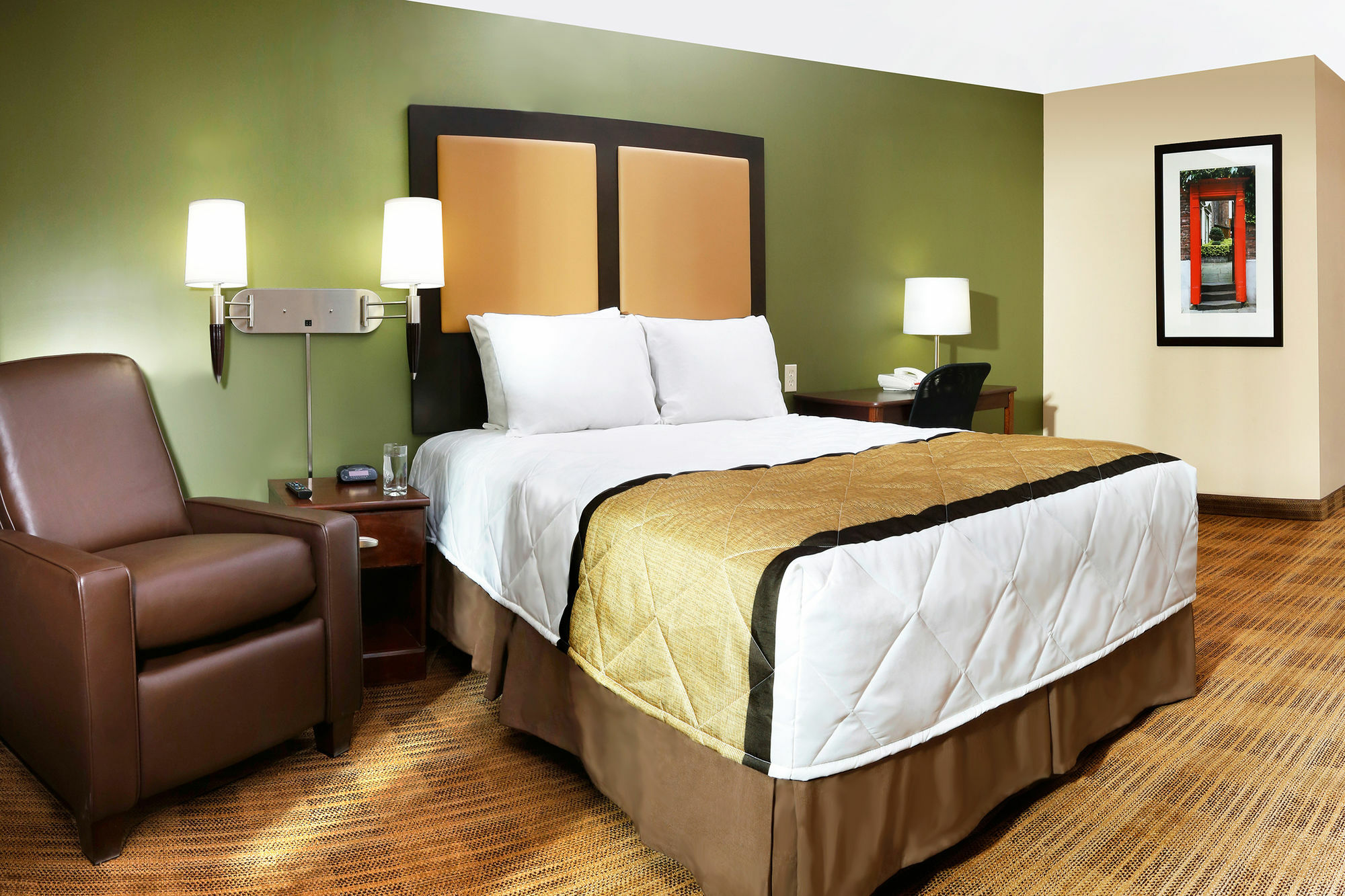 Hotel Extended America - Washington, Dc - - Landmark 2*